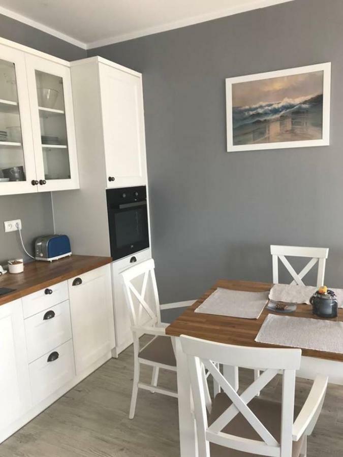 Апартаменти Apartament Z Widokiem Na Jezioro Ридзево Екстер'єр фото