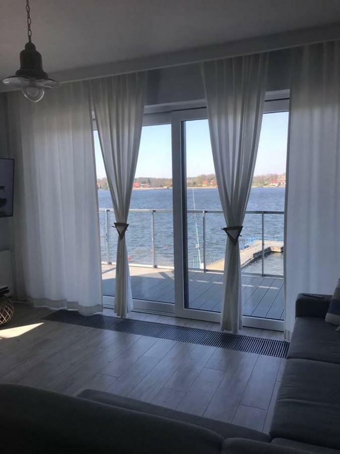 Апартаменти Apartament Z Widokiem Na Jezioro Ридзево Екстер'єр фото